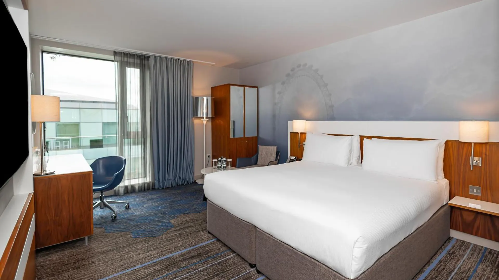 Doubletree By Hilton Hotel London - Tower Of London 4*,
