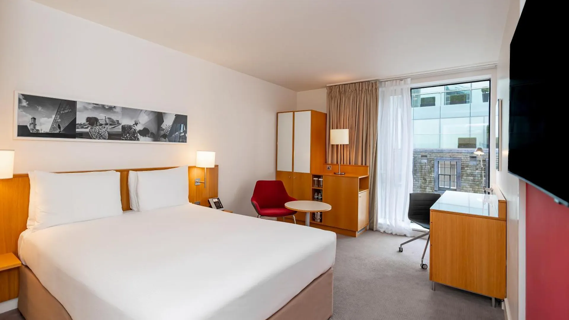 Doubletree By Hilton Hotel London - Tower Of London 4*,  Großbritannien