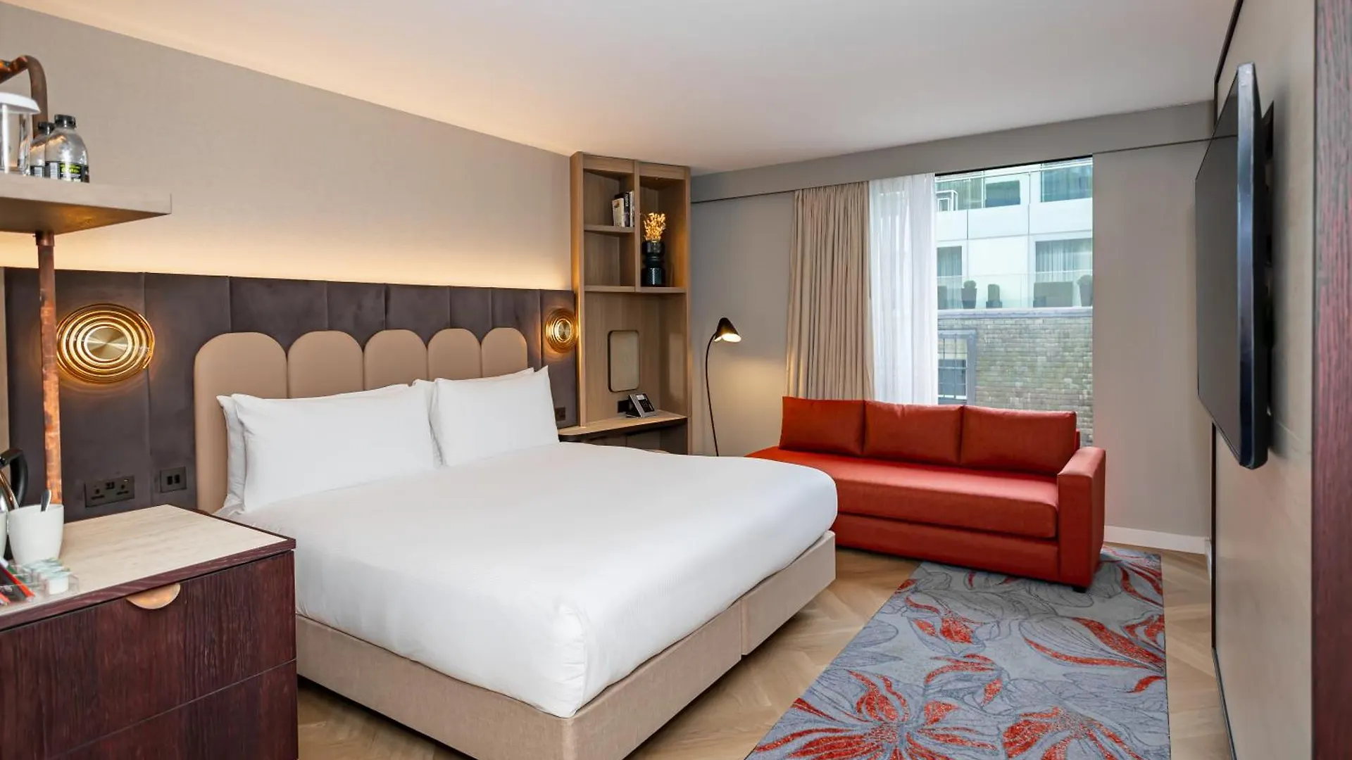 Doubletree By Hilton Hotel London - Tower Of London