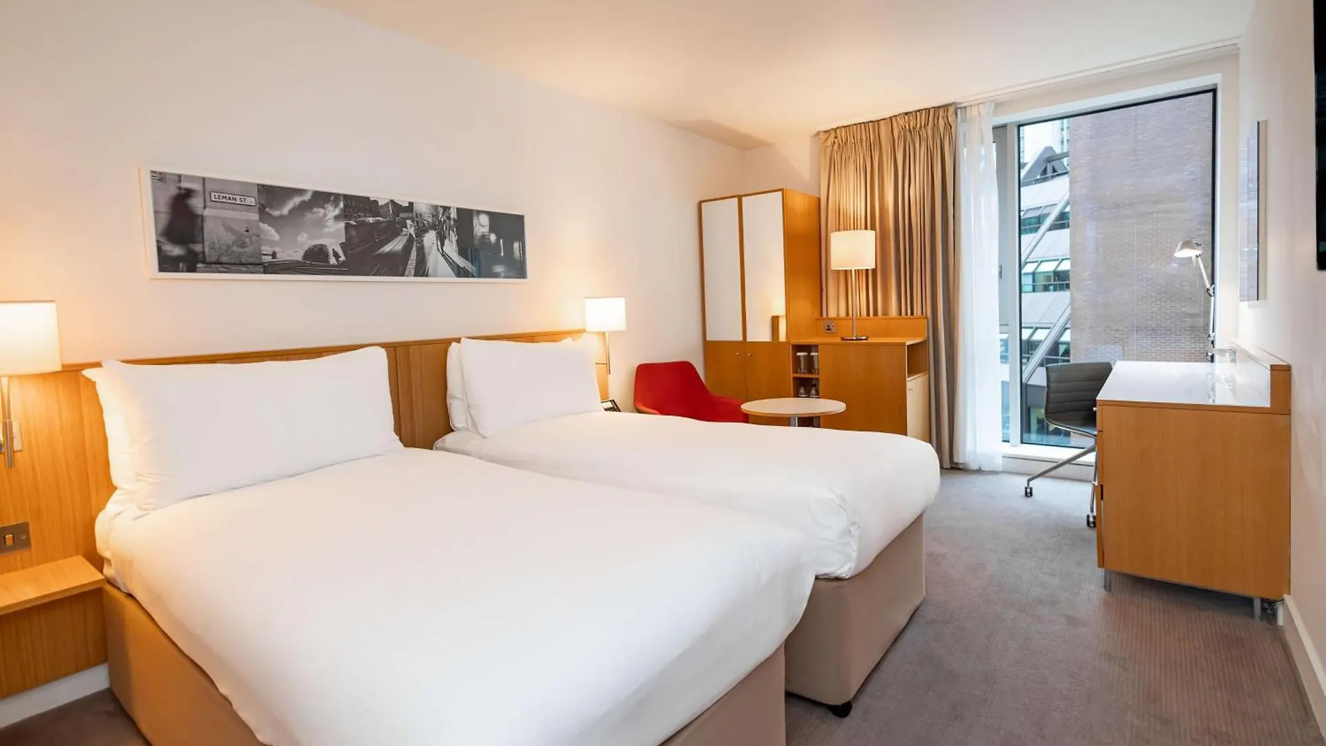Doubletree By Hilton Hotel London - Tower Of London