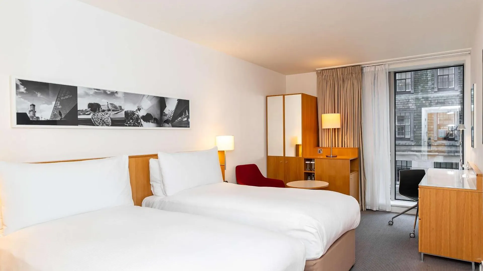 Doubletree By Hilton Hotel London - Tower Of London Großbritannien