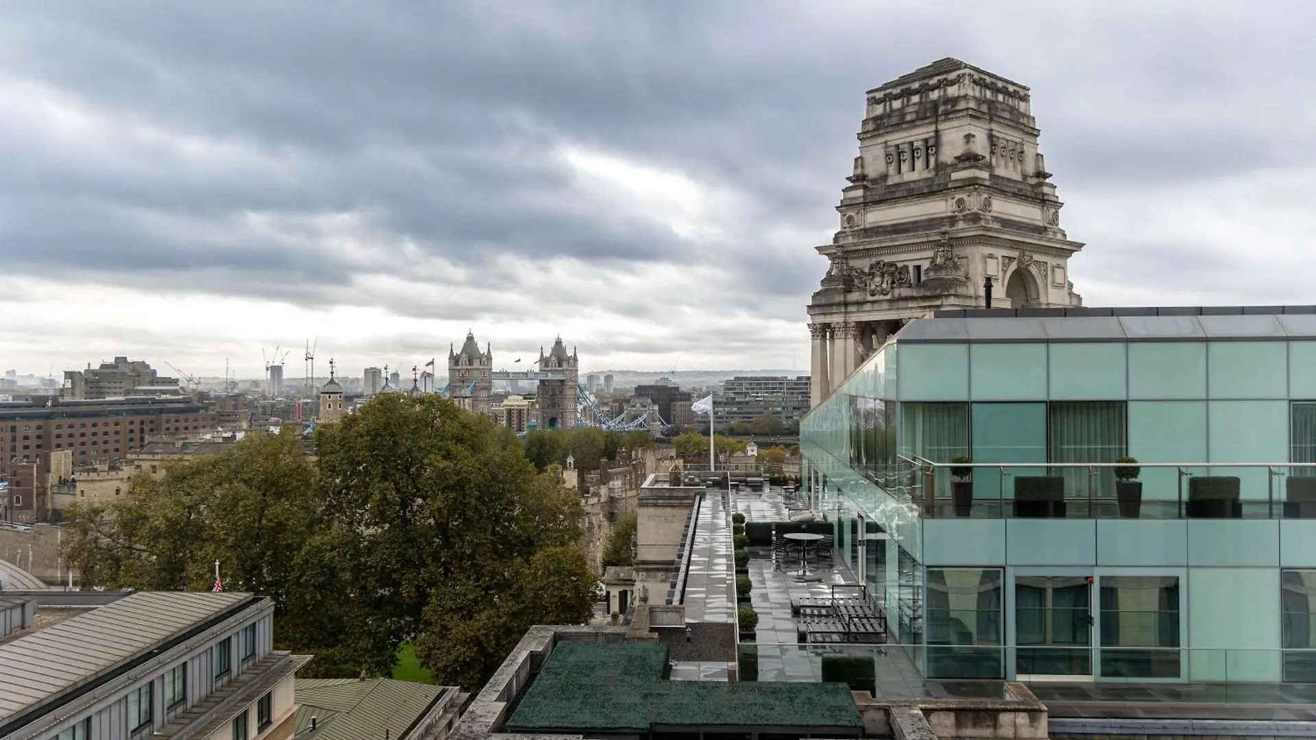 Doubletree By Hilton Hotel London - Tower Of London Großbritannien