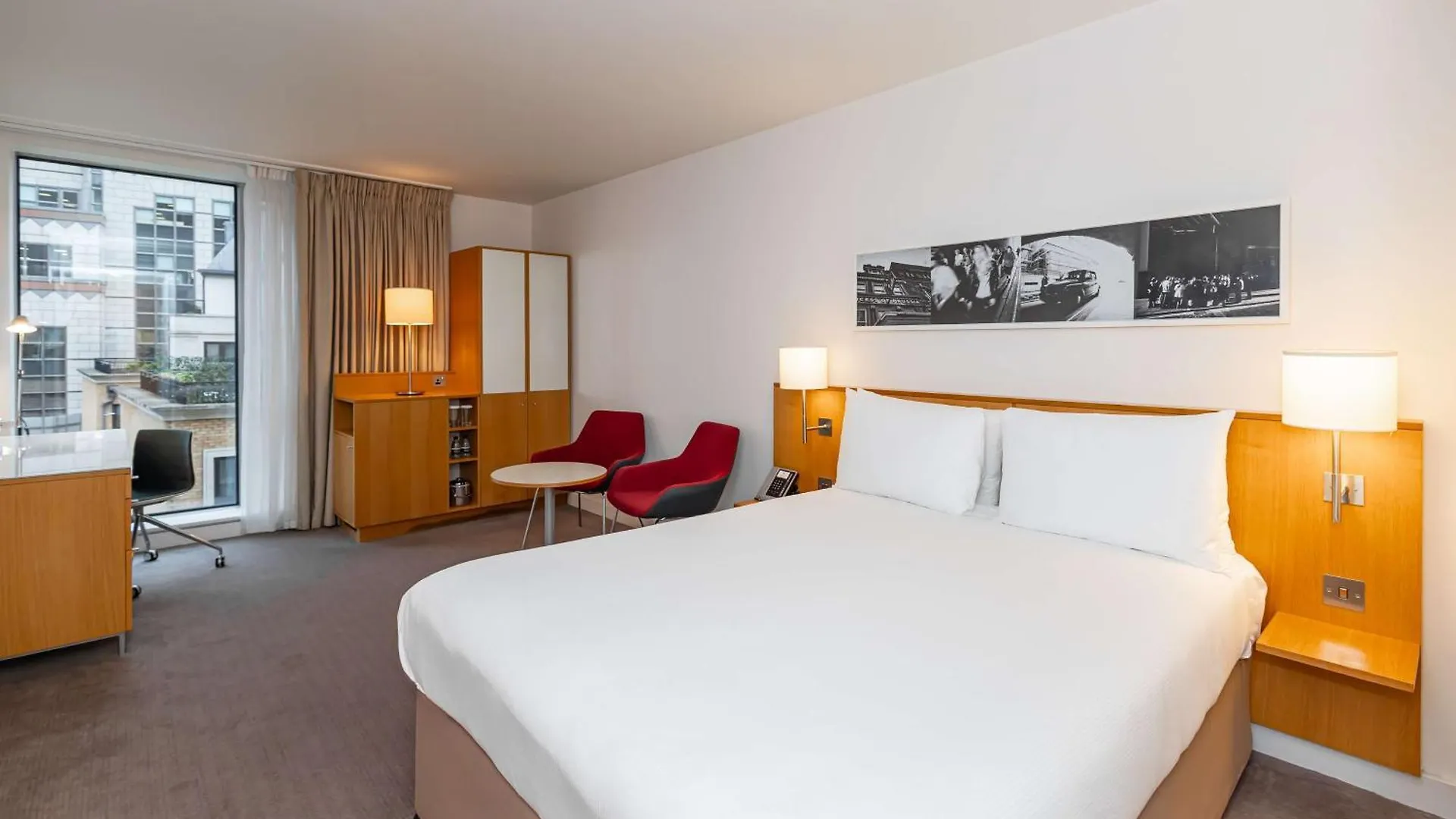 Doubletree By Hilton Hotel London - Tower Of London 4*,  Großbritannien