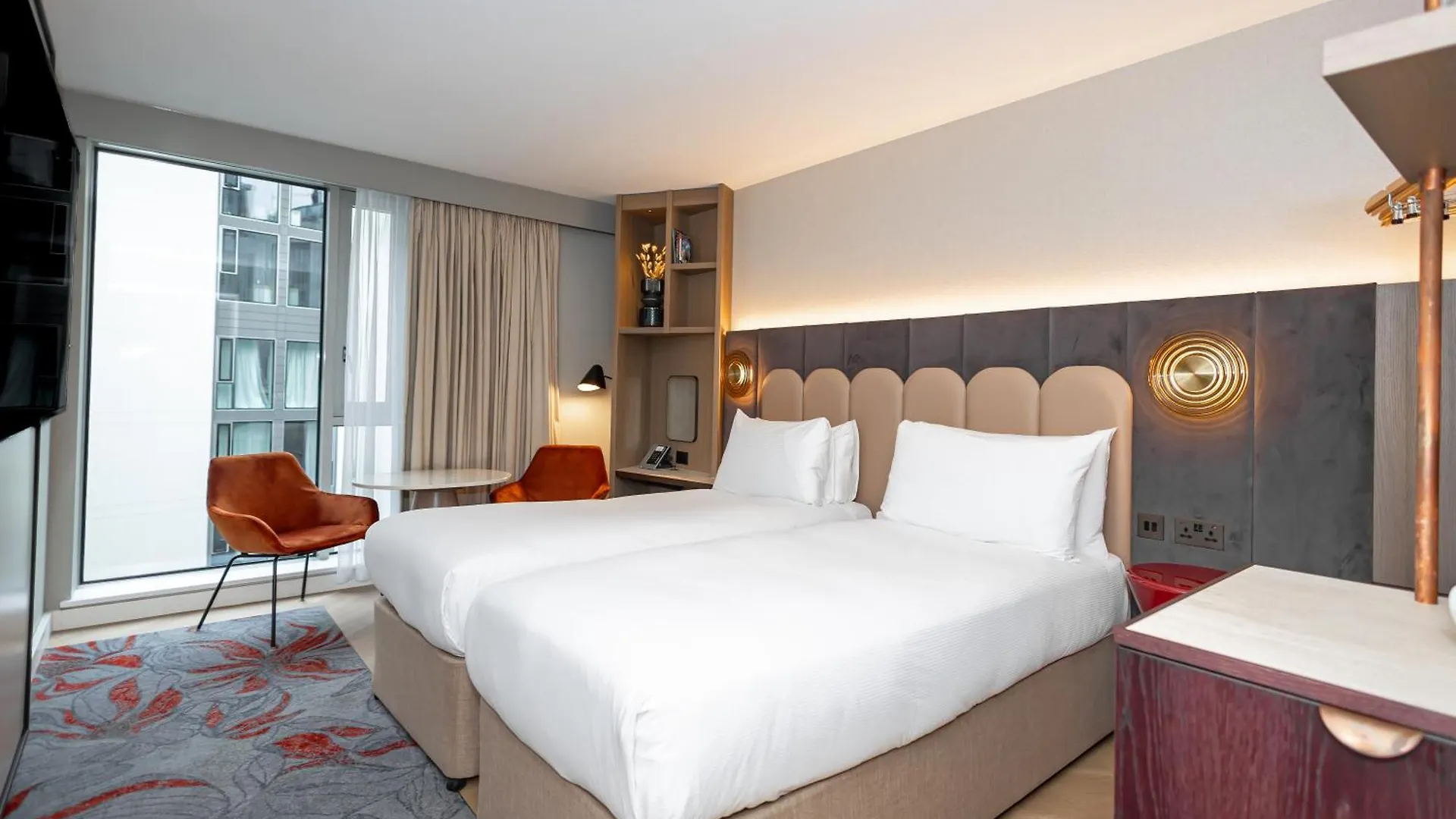 Doubletree By Hilton Hotel London - Tower Of London 4*,