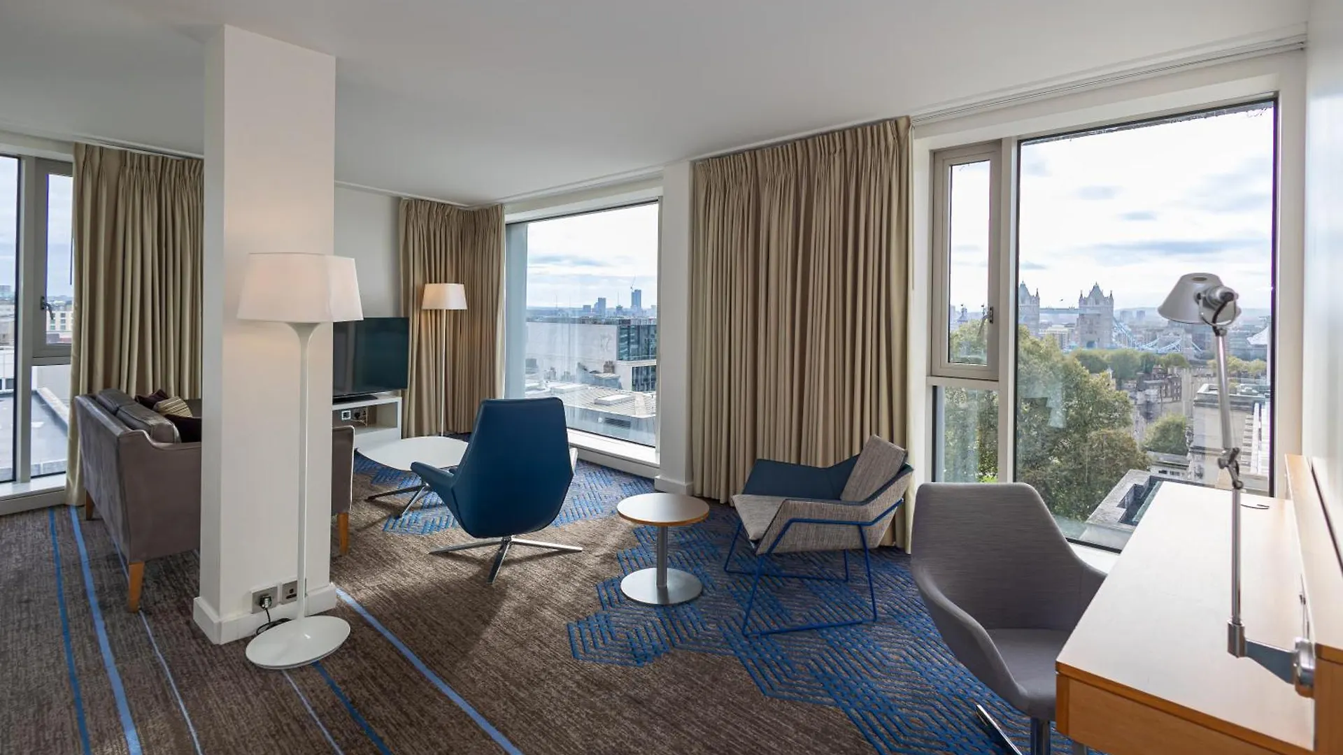 Doubletree By Hilton Hotel London - Tower Of London Storbritannien