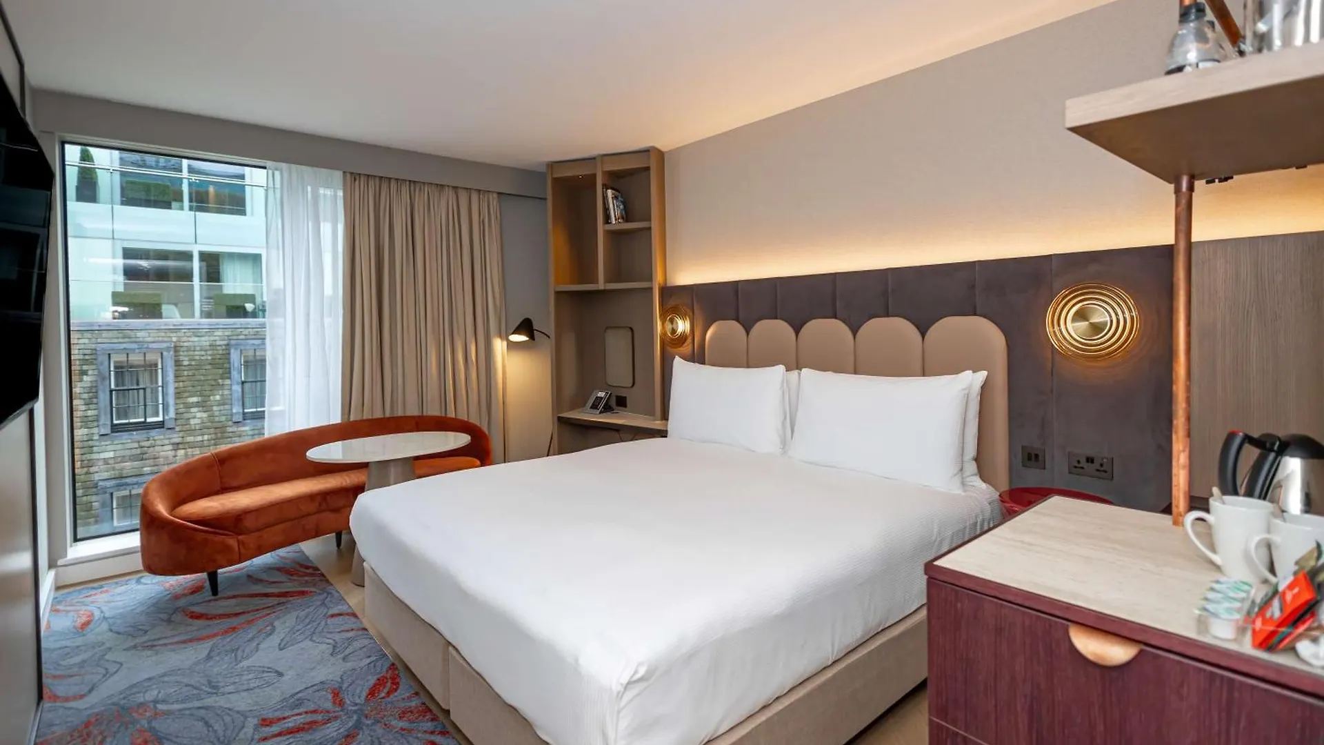 Doubletree By Hilton Hotel London - Tower Of London 4*,