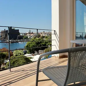 Appartamento Paradiso Sul Mare Aci Castello
