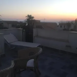 Appartamento Casa Vacanza Mansarda Sanleonina Agrigento