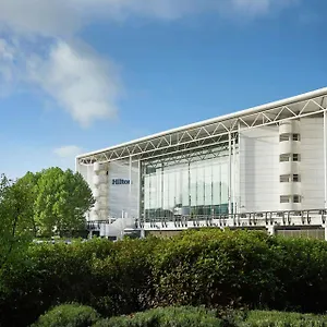 Hotell Hilton London Heathrow Airport