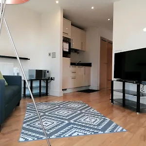Апартаменты Canary Wharf Serviced Apartments, Лондон